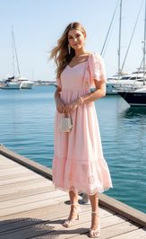 Sukienka Мода Юрс 26-2980 roz